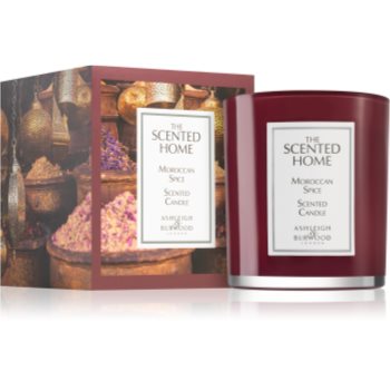 Ashleigh & Burwood London The Scented Home Moroccan Spice lumânare parfumată